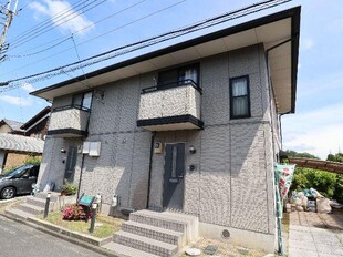 高の原駅 バス7分  朱雀6丁目下車：停歩2分 2階の物件外観写真